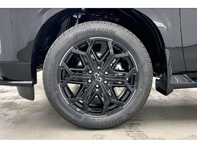 2027 INFINITI QX80 SPORT InStock