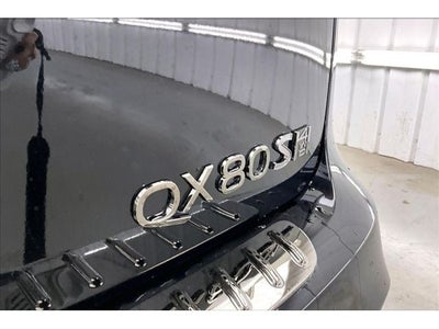 2027 INFINITI QX80 SPORT InStock