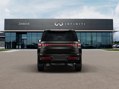 2027 INFINITI QX80 SPORT