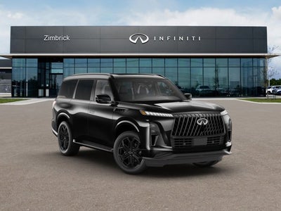 2027 INFINITI QX80 SPORT