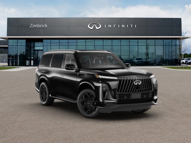 2027 INFINITI QX80 SPORT
