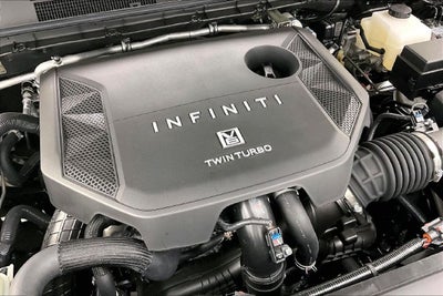 2027 INFINITI QX80 SPORT InStock
