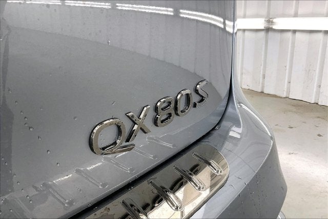 2027 INFINITI QX80 SPORT InStock