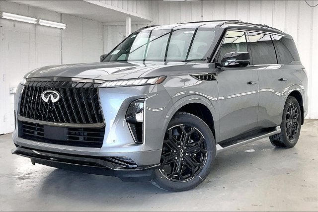 2027 INFINITI QX80 SPORT InStock