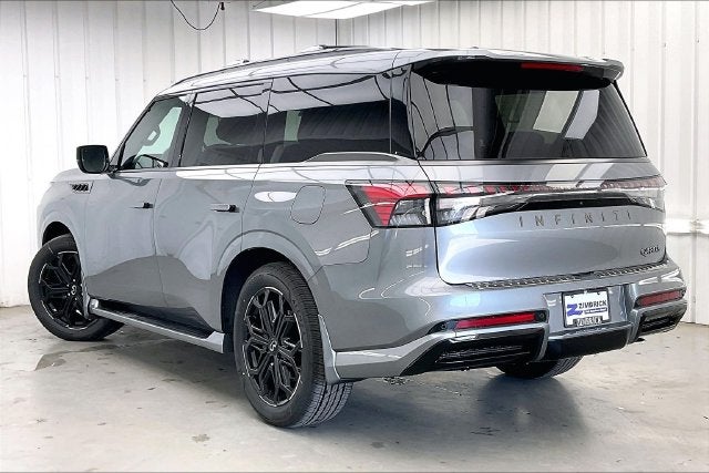 2027 INFINITI QX80 SPORT InStock