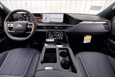 2027 INFINITI QX80 SPORT InStock
