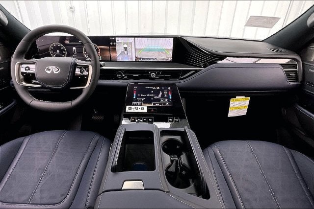 2027 INFINITI QX80 SPORT InStock