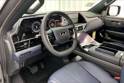 2027 INFINITI QX80 SPORT InStock