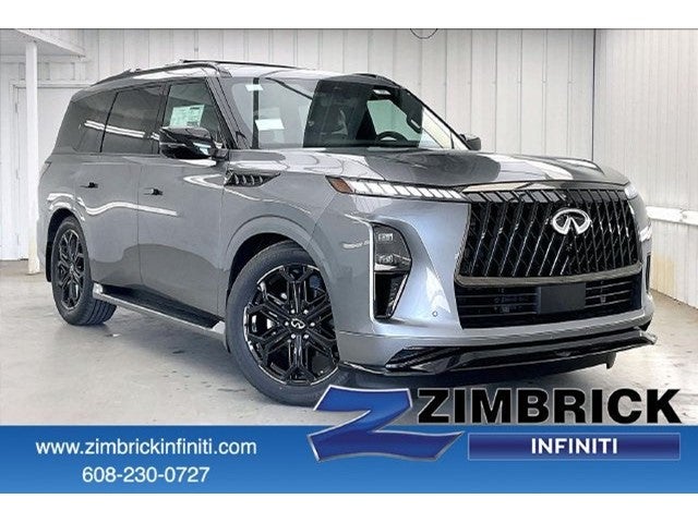 2027 INFINITI QX80 SPORT InStock