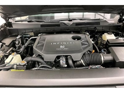 2027 INFINITI QX80 SPORT InStock