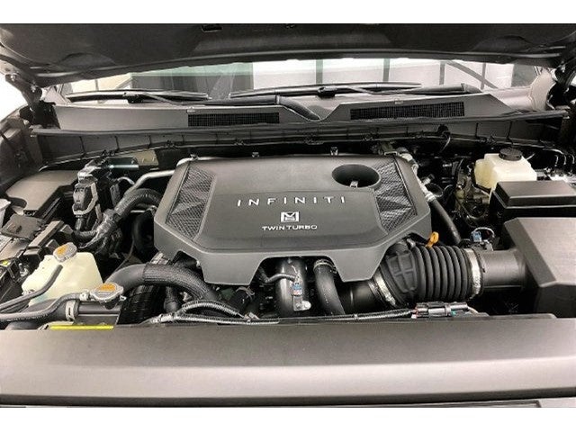 2027 INFINITI QX80 SPORT InStock