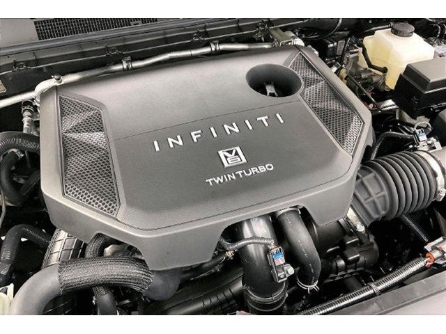 2027 INFINITI QX80 SPORT InStock