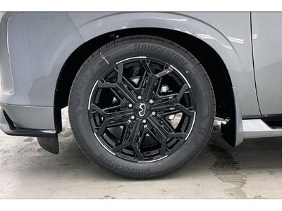 2027 INFINITI QX80 SPORT InStock