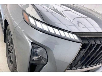 2027 INFINITI QX80 SPORT InStock