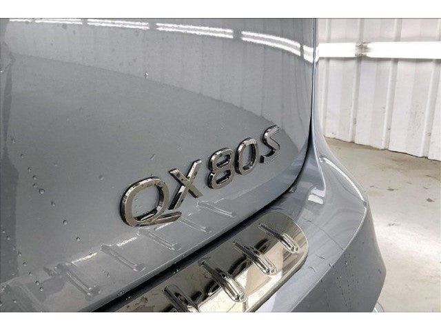 2027 INFINITI QX80 SPORT InStock