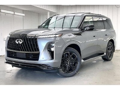 2027 INFINITI QX80 SPORT InStock