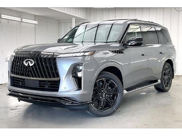 2027 INFINITI QX80 SPORT InStock