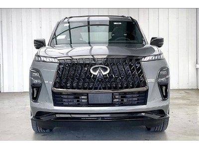 2027 INFINITI QX80 SPORT InStock