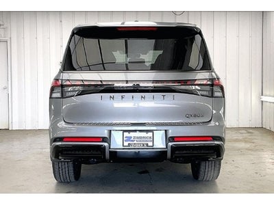 2027 INFINITI QX80 SPORT InStock