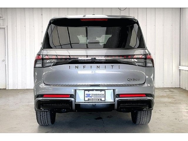 2027 INFINITI QX80 SPORT InStock