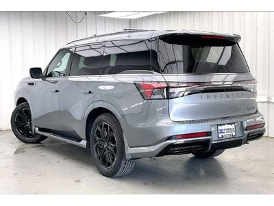 2027 INFINITI QX80 SPORT InStock