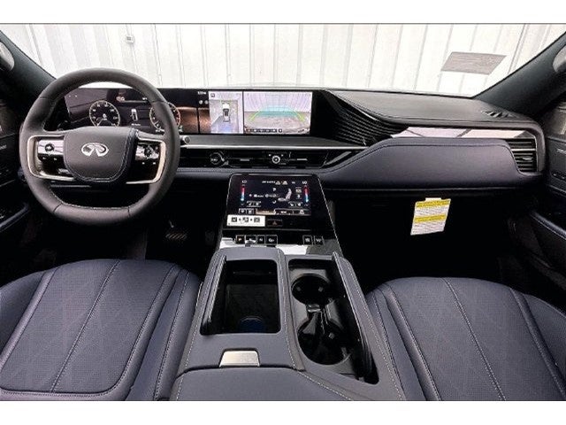2027 INFINITI QX80 SPORT InStock