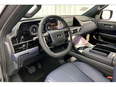 2027 INFINITI QX80 SPORT InStock