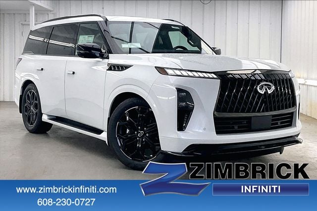 2027 INFINITI QX80 SPORT InStock