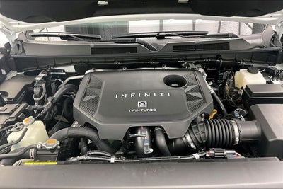 2027 INFINITI QX80 SPORT InStock