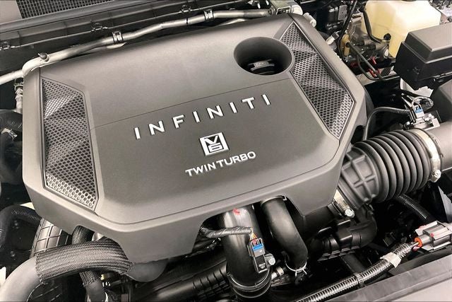 2027 INFINITI QX80 SPORT InStock