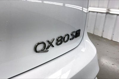 2027 INFINITI QX80 SPORT InStock