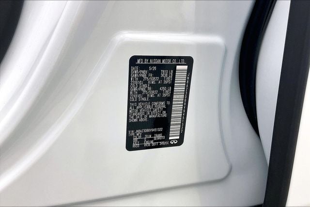 2027 INFINITI QX80 SPORT InStock
