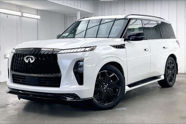 2027 INFINITI QX80 SPORT InStock
