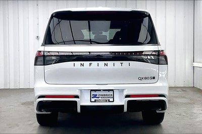 2027 INFINITI QX80 SPORT InStock