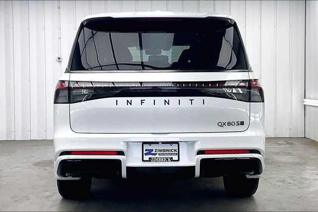 2027 INFINITI QX80 SPORT InStock
