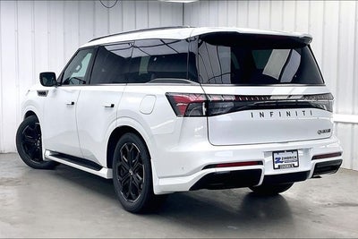 2027 INFINITI QX80 SPORT InStock