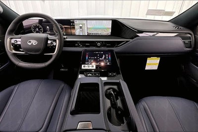 2027 INFINITI QX80 SPORT InStock
