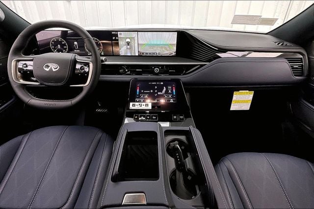 2027 INFINITI QX80 SPORT InStock