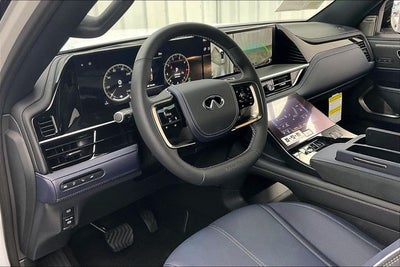 2027 INFINITI QX80 SPORT InStock