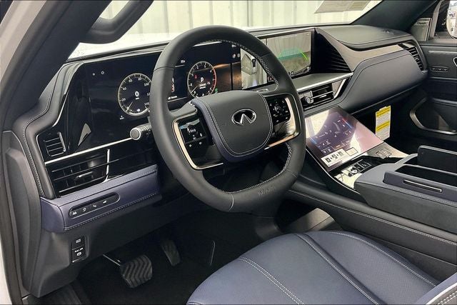 2027 INFINITI QX80 SPORT InStock