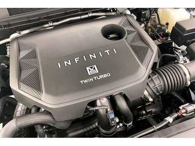 2027 INFINITI QX80 SPORT InStock