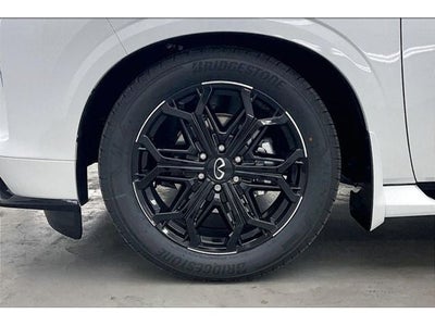 2027 INFINITI QX80 SPORT InStock