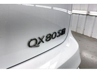 2027 INFINITI QX80 SPORT InStock