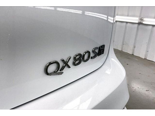 2027 INFINITI QX80 SPORT InStock