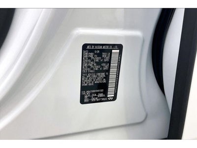 2027 INFINITI QX80 SPORT InStock