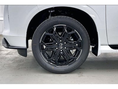 2027 INFINITI QX80 SPORT InStock