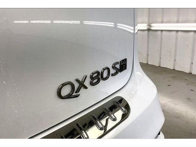2027 INFINITI QX80 SPORT InStock