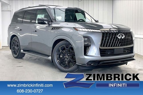 2027 INFINITI QX80 SPORT InStock