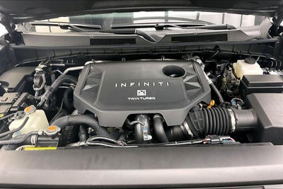 2027 INFINITI QX80 SPORT InStock