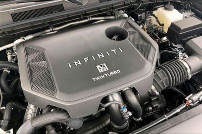 2027 INFINITI QX80 SPORT InStock